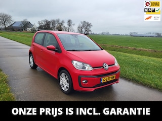 Volkswagen Up 1.0 BMT high up!