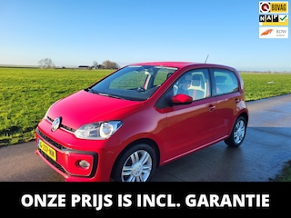 Volkswagen Up 1.0 BMT high up!