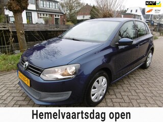 Volkswagen Polo 1.4-16V Comfortline 86pk 5-deurs Airco Cruise Geen import