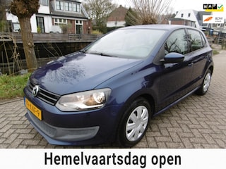 Volkswagen Polo 1.4-16V Comfortline 86pk 5-deurs Airco Cruise Geen import