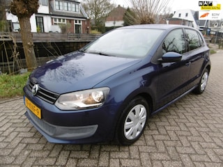 Volkswagen Polo 1.4-16V Comfortline 86pk 5-deurs Airco Cruise Geen import