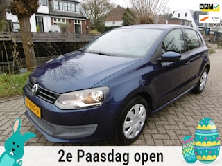 Volkswagen Polo 1.4-16V Comfortline 86pk 5-deurs Airco Cruise Geen import