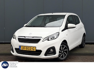 Peugeot 108 1.0 e-VTi Active LAGE KM stand | Airco | Bluetooth | Elektrische ramen voor | All season banden |