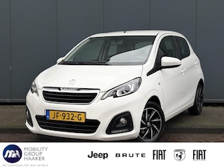 Peugeot 108 1.0 e-VTi Active LAGE KM stand | Airco | Bluetooth | Elektrische ramen voor | All season banden |