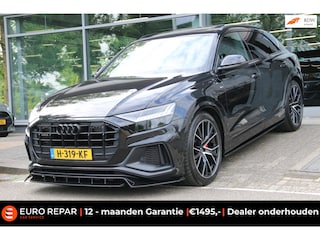 Audi Q8 55 TFSI quattro S-LINE LUCHTVERING B&O DEALER OND!