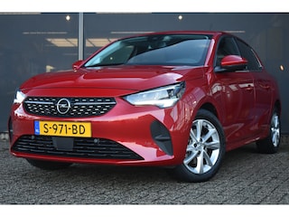 Opel Corsa 1.2 Turbo Elegance 100pk | Navigatie | Dodehoek-Detectie | Full-LED | Achteruitrijcamera | 1e Eigenaar | 16"LMV | !!