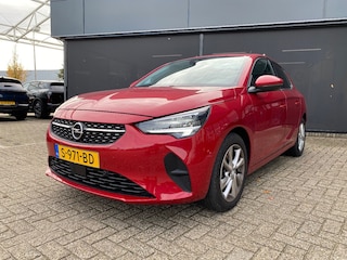 Opel Corsa 1.2 Turbo Elegance 100pk | Navigatie | Dodehoek-Detectie | Full-LED | Achteruitrijcamera | 1e Eigenaar | 16"LMV | !!