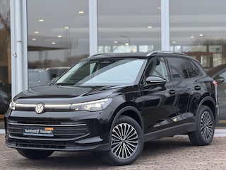 Volkswagen Tiguan 1.5 eHybrid Life Edition | Facelift | Trekhaak | keyless | 18" | stoel en stuurverwarming