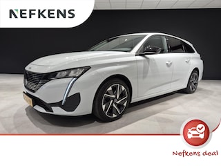 Peugeot 308 SW 1.2 130 pk Allure Pack Business Automaat | Camera | All Seasonbanden | Dodehoekbewaking | Adaptieve Cruise Control