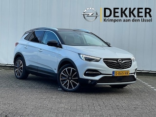 Opel Grandland X 1.6 Turbo 300PK Hybrid4 Ultimate met Navi/Camera, Winterpakket, 19inch, AGR