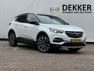 Opel Grandland X 1.6 Turbo 300PK Hybrid4 Ultimate met Navi/Camera, Winterpakket, 19inch, AGR