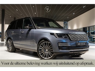 Land Rover Range Rover 4.4 SDV8 Autobiography Orig.NL|Vol optie|Volledige onderhoudshistorie|