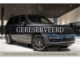 Land Rover Range Rover 4.4 SDV8 Autobiography Orig.NL|Vol optie|Volledige onderhoudshistorie|