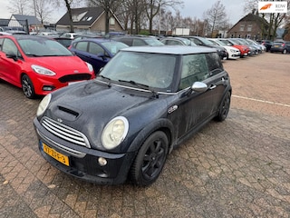 Mini Mini 1.6 Park Lane LEER CLIMA APK 10-2026