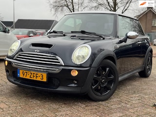 Mini Mini 1.6 Park Lane LEER CLIMA APK 10-2026