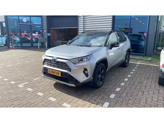 Toyota RAV4 2.5 Hybrid Bi-Tone | Trekhaak | Adaptieve Cruise Control | Parkeersensoren