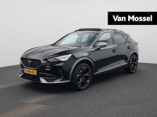 Cupra Formentor 1.4 e-Hybrid VZ Copper Edition | PANO-DAK | CAMERA | LEER | APPLE CARPLAY / ANDRIOD AUTO | NAVIGATIE | STOELVERWARMING |