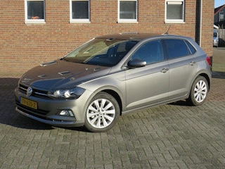 Volkswagen Polo 1.0 TSI 95Pk Highline * Rijklaarprijs incl. garantie * Navigatie * Carplay Android * Clima * 16" Lichtmetalen velgen *
