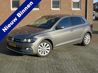 Volkswagen Polo 1.0 TSI 95Pk Highline * Rijklaarprijs incl. garantie * Navigatie * Carplay Android * Clima * 16" Lichtmetalen velgen *