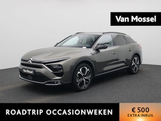 Citroën C5 X 1.6 Plug-in Hybrid 180 Business Plus | LEDEREN BEKLEDING | ACHTERUITRIJCAMERA | PARKEERSENSOREN | STUUR- EN STOELVERWARMING | APPLE CARPLAY / ANDRIOD AUTO | HEAD-UP DISPLAY |