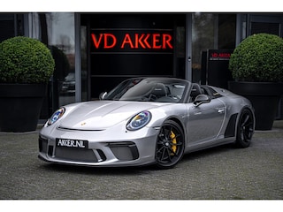 Porsche 911 991 Speedster | 1e Eigenaar | Limited 1.948 Stuks | Lift | Camera | BOSE