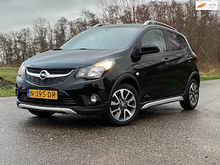Opel Karl 1.0 Rocks Online Edition 5DRS Airco Cruise Control 75PK Goed Onderhouden