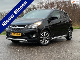 Opel Karl 1.0 Rocks Online Edition 5DRS Airco Cruise Control 75PK Goed Onderhouden