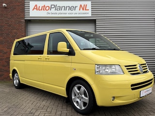 Volkswagen Transporter T5 Caravelle 3.2 V6! 1e Eigenaar!