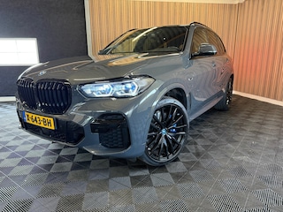 BMW X5 XDrive45e High Exe Pano M Dravitgrau Camera Leer