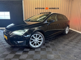 Seat Leon ST 1.4 TSI FR 2015 Pano Camera Navi Xenon Cruise
