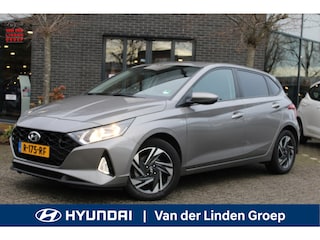 Hyundai i20 1.0 T-GDI Comf.Smart Navi/Led/Pdc/Cam/16" "RIJKLAARPRIJS"