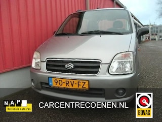 Suzuki Wagon R+ 1.3 FreeStyle Automaat / Airco