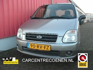 Suzuki Wagon R+ 1.3 FreeStyle Automaat / Airco