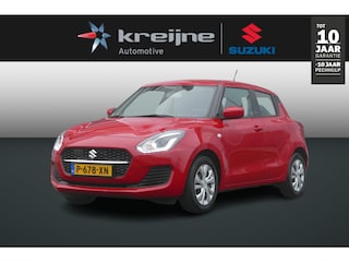 Suzuki Swift 1.2 Comfort Smart Hybrid | Parkeersensoren achter | Bluetooth | Cruise control | Rijklaarprijs |