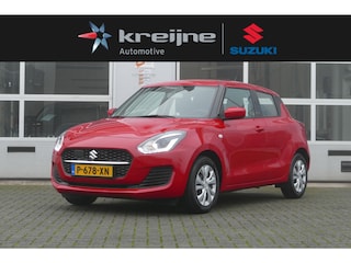 Suzuki Swift 1.2 Comfort Smart Hybrid | Parkeersensoren achter | Bluetooth | Cruise control | Rijklaarprijs |