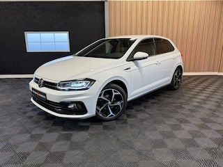 Volkswagen Polo 1.0 TSI R-Line 2019 LED CRUISE CARPLAY
