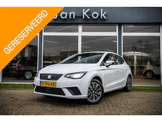 Seat Ibiza 1.0 TSi 95 pk Style | LED | 16" Bi-Color | Climatronic