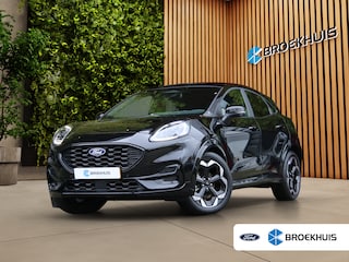 Ford Puma 1.0 EcoBoost Hybrid ST-Line X | Pano | Adapt. Cruise | Elek. klep | LED | B&O | Draadloos Apple Carplay | 18''