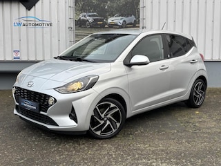 Hyundai i10 1.0 Premium | Camera | Stoel+stuurverw. | Navi |16 inch