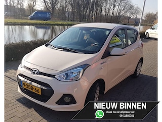 Hyundai i10 1.0i Go! | VAN 2e EIGENAAR | ISOFIX |