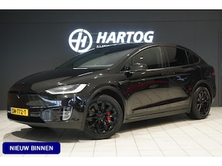 Tesla Model X 100D 481PK *INCL. BTW* + AUTOPILOT