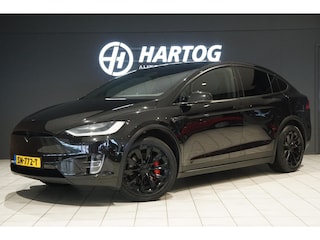 Tesla Model X 100D 481PK *INCL. BTW* + AUTOPILOT
