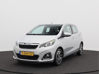 Peugeot 108 1.2 VTi Allure/ lage km/ compleet!