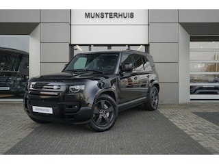 Land Rover Defender 110 2.0 P400e 110 SE | Elektrische trekhaak | Koelvak |