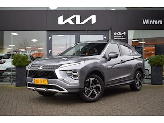 Mitsubishi Eclipse Cross 2.4 PHEV Intense+ Trekhaak | 18 inch lichtmetaalvelg | Dealerauto