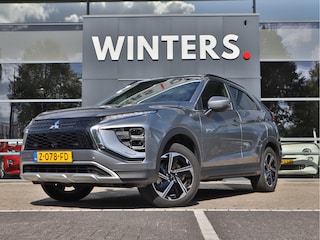 Mitsubishi Eclipse Cross 2.4 PHEV Intense+ Trekhaak | 18 inch lichtmetaalvelg | Dealerauto