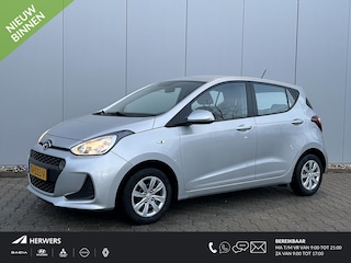 Hyundai i10 1.0i Comfort / Airco / Navigatie / Cruise Control / Limit Control / Bluetooth /