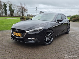 Mazda 3 2.0 SkyActiv-G 120 GT-M/AUTOMAAT/NAVI/18 INCH