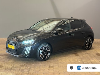 Peugeot 208 1.2 Hybrid 110 e-DCS6 Allure Camera voor + achter | Carplay | Adaptieve Cruise | Climate Control | Digitaal Dashboard | 16" Lichtmetaal | Achteruitrijcamera | Camera voor | Cruise control adaptief met Stop&Go