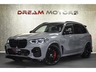 BMW X5 45e M-Sport xDrive 394pk | AKRAPOVIC | 4-WIELBESTURING | H/K | CRYSTAL POOK